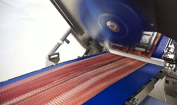 베이컨 자르는 기계 .gif | 인스티즈