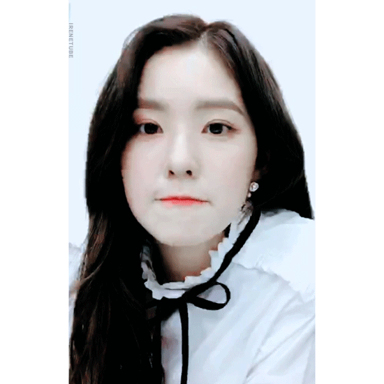 아이린 무한 뽀뽀~♥ | 인스티즈