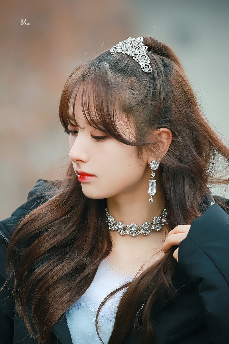 우주소녀 보나의 옆태.jpgif | 인스티즈