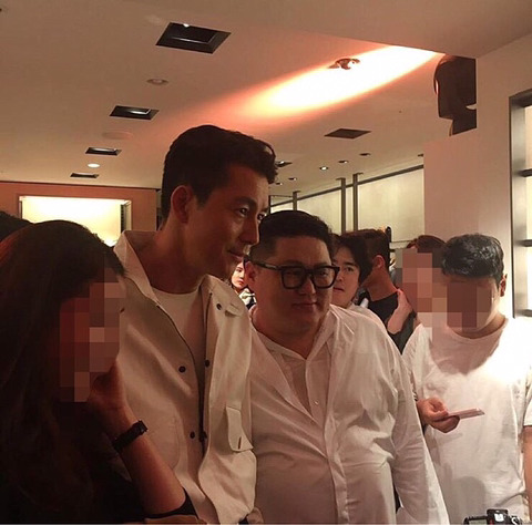 오늘자 정우성 jpg | 인스티즈
