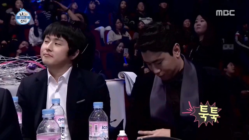 1년만에 많이 친해진 나혼자산다 멤버들.jpgif | 인스티즈