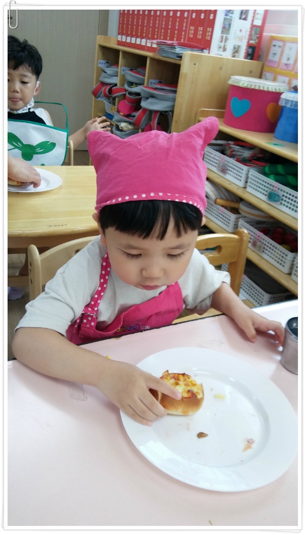 모닝피자 이미지