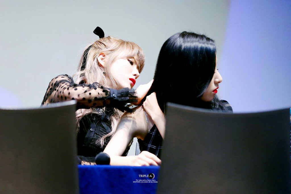 아이돌 짱예보스 우주소녀 보나.jpg | 인스티즈