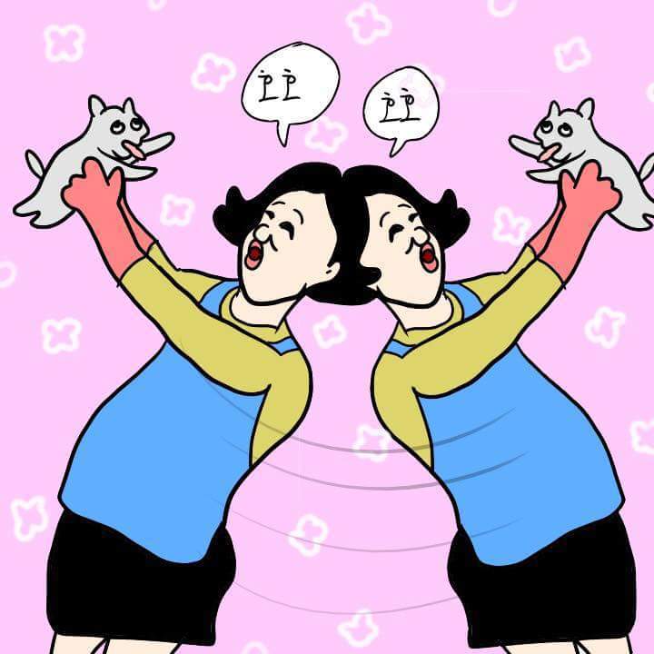 강아지 주워왔는데 엄마가...... | 인스티즈