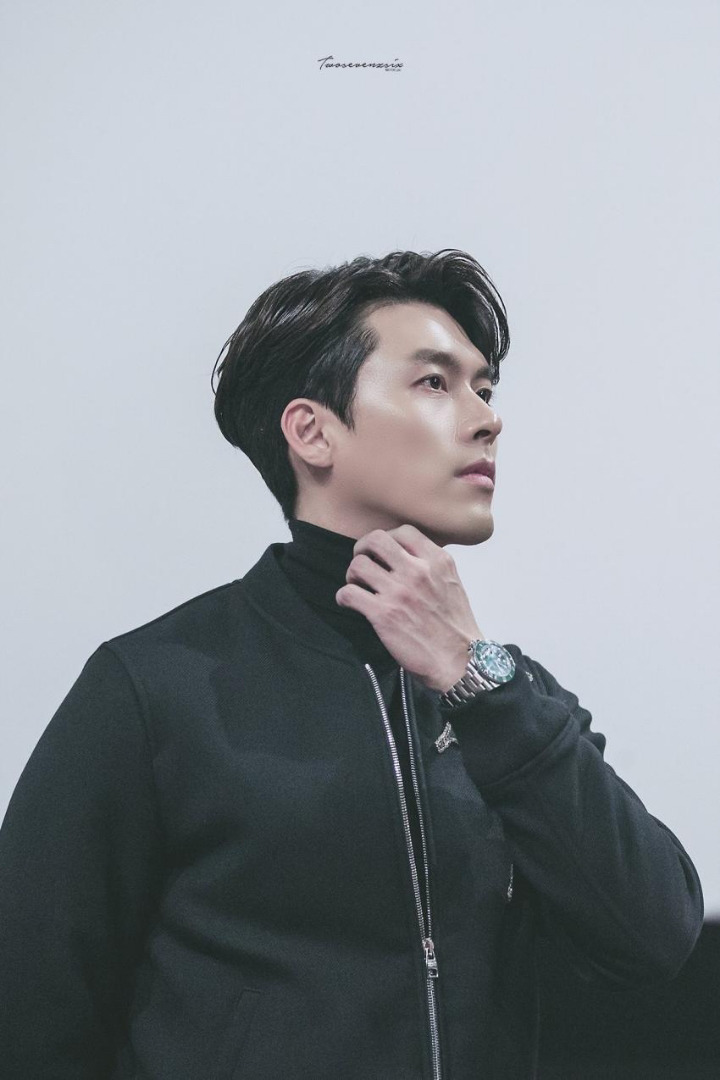 배우 현빈 옆모습 클라스.gif | 인스티즈