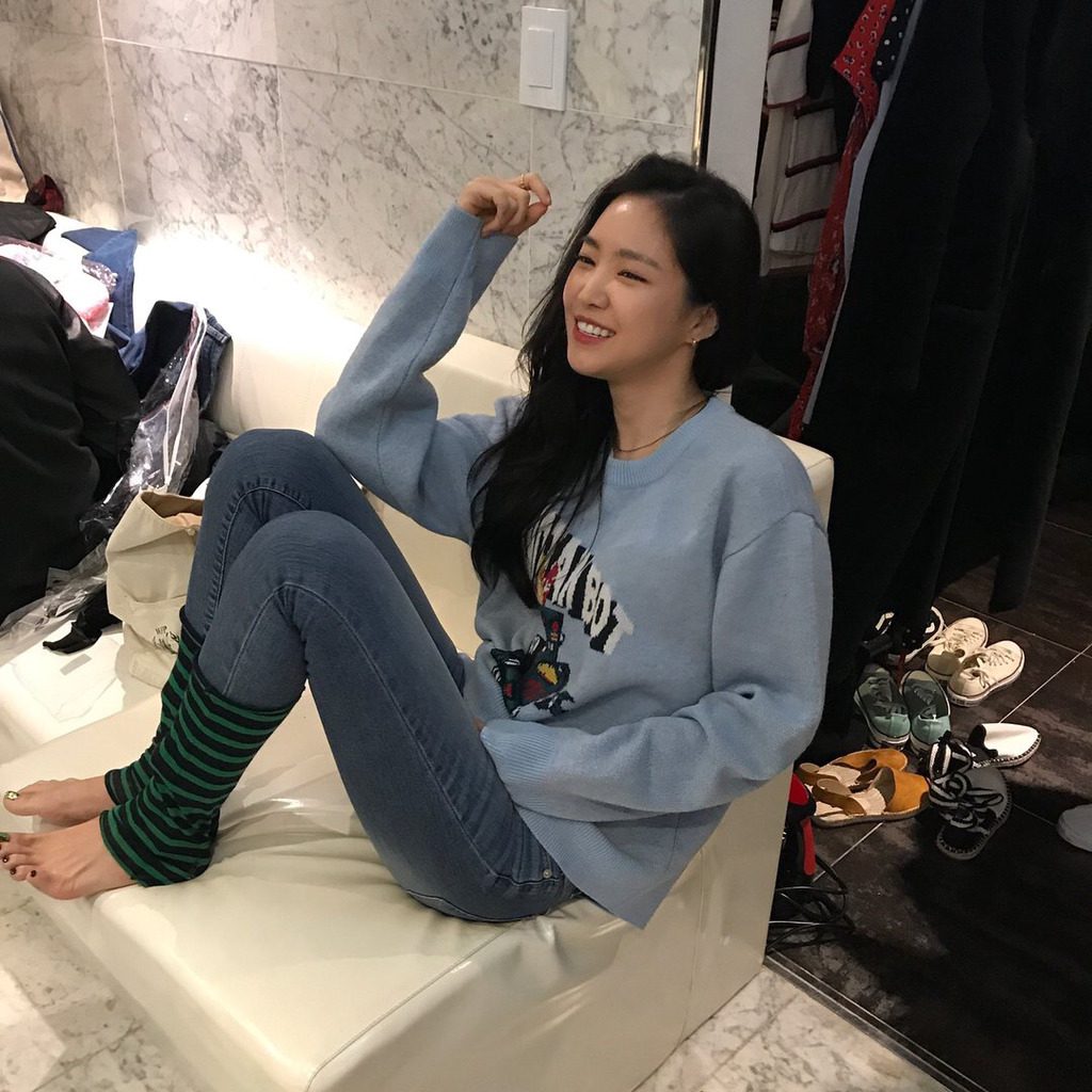 [에이핑크] 스프라이트를 마셔서 나은이 | 인스티즈