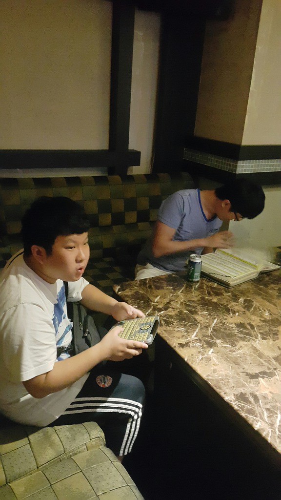 필노래연습장 이미지