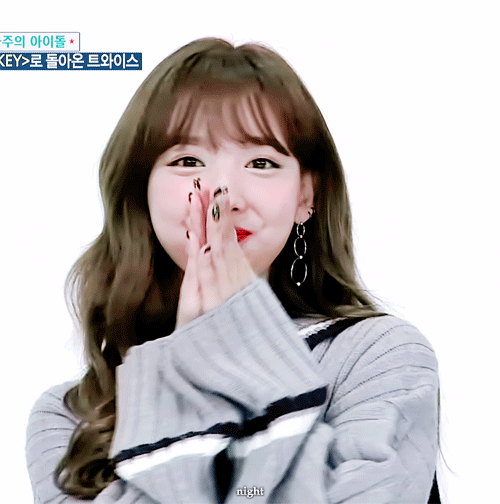 트와이스의 나연.jpgif | 인스티즈