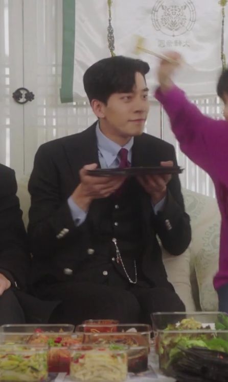 [황후의품격] 주는대로 돌려받는 모지리 황제.gif | 인스티즈