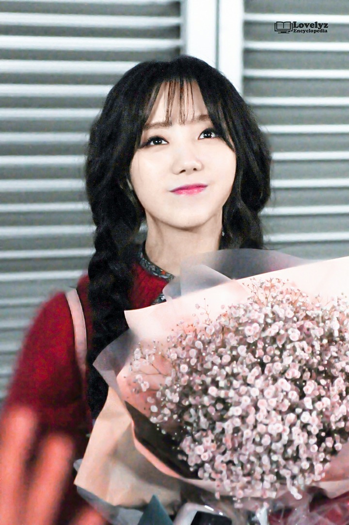 [러블리즈] 점심을 먹었는데 배고파서 케이 | 인스티즈