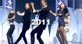 레전드 걸그룹 소녀시대의 10년 .gif | 인스티즈