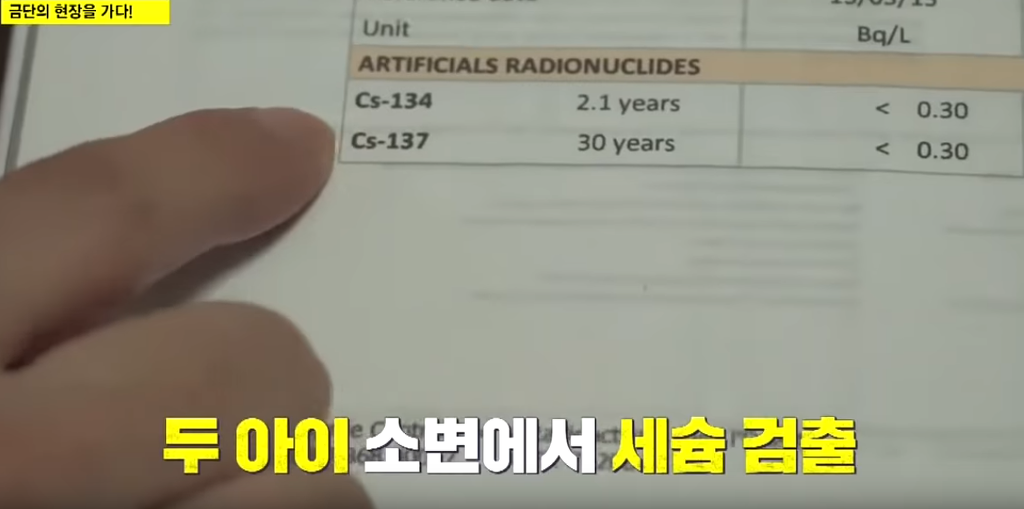 후쿠시마 사고 5년, 한국은 안전한가? (+먹어서 응원하자 리스트) | 인스티즈