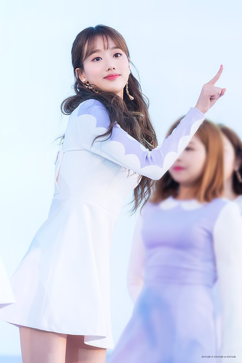 에이프릴의 인간자몽 나은이.jpg | 인스티즈
