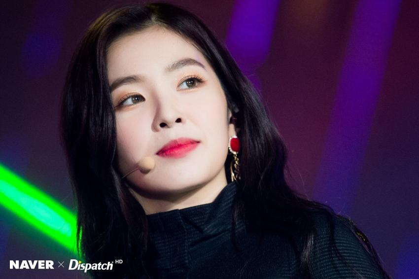 블랙이 잘 어울리는 아이린.jpg | 인스티즈