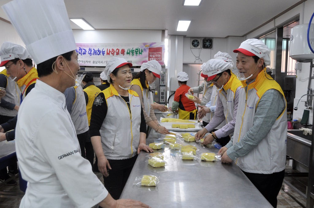 한국동서발전(주)당진화력본부 이미지