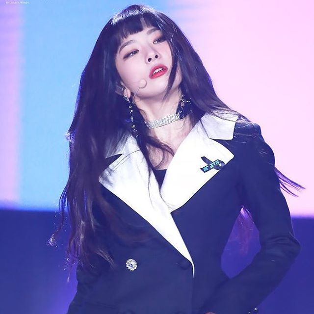 레드벨벳의 곰슬기.jpgif | 인스티즈