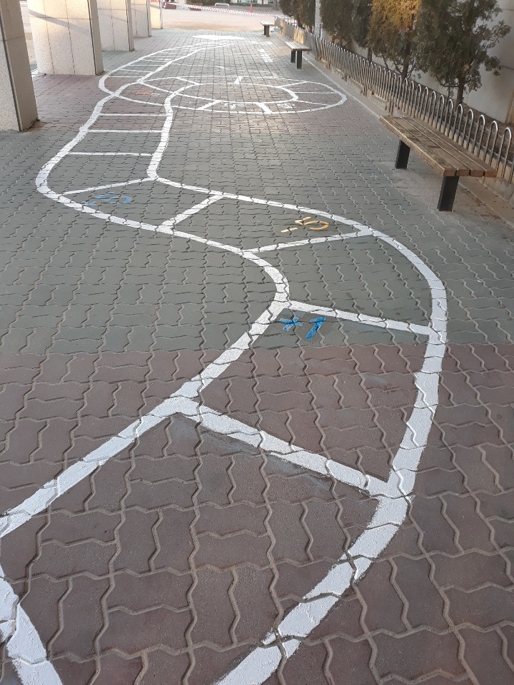 주안초등학교 이미지