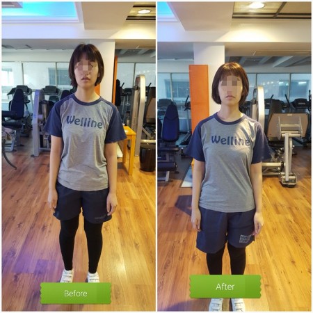 구미퍼스널트레이닝웰라인휘트니스 이미지