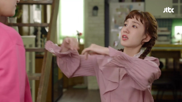 [청춘시대2] 갑자기 라라랜드 찍는 줄 알았던 하메들 노래 부르는 장면ㅋㅋㅋㅋㅋ.jpg | 인스티즈