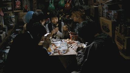 영화 괴물 감독 의도와 관객 반응이 달라서 당황했다는 장면.gif | 인스티즈