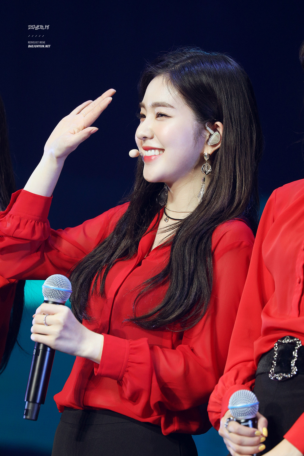 대만에서도 미모 대폭발한 레드벨벳 아이린.jpg | 인스티즈