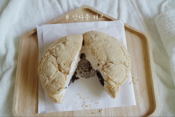 지역 카페빵인데 워낙 인기가 많아서 백화점에도 입점한 빵 ㄷㄷ | 인스티즈