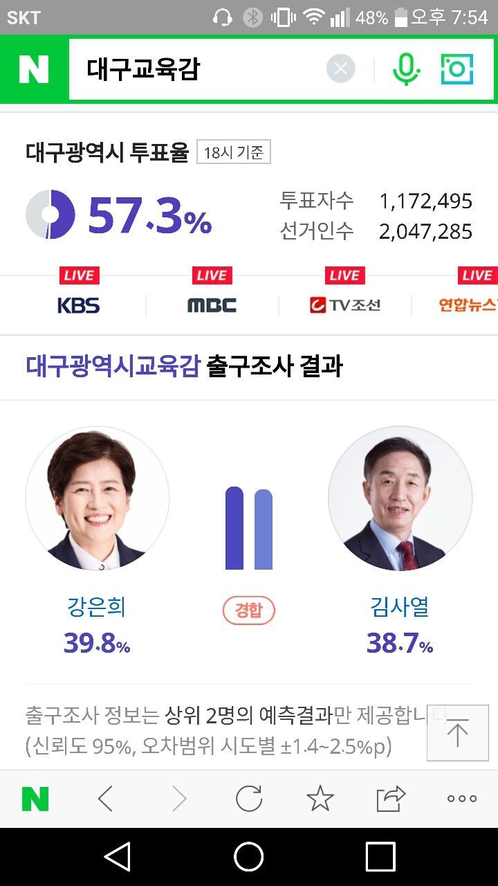여초에서 지지받는 교육감 | 인스티즈