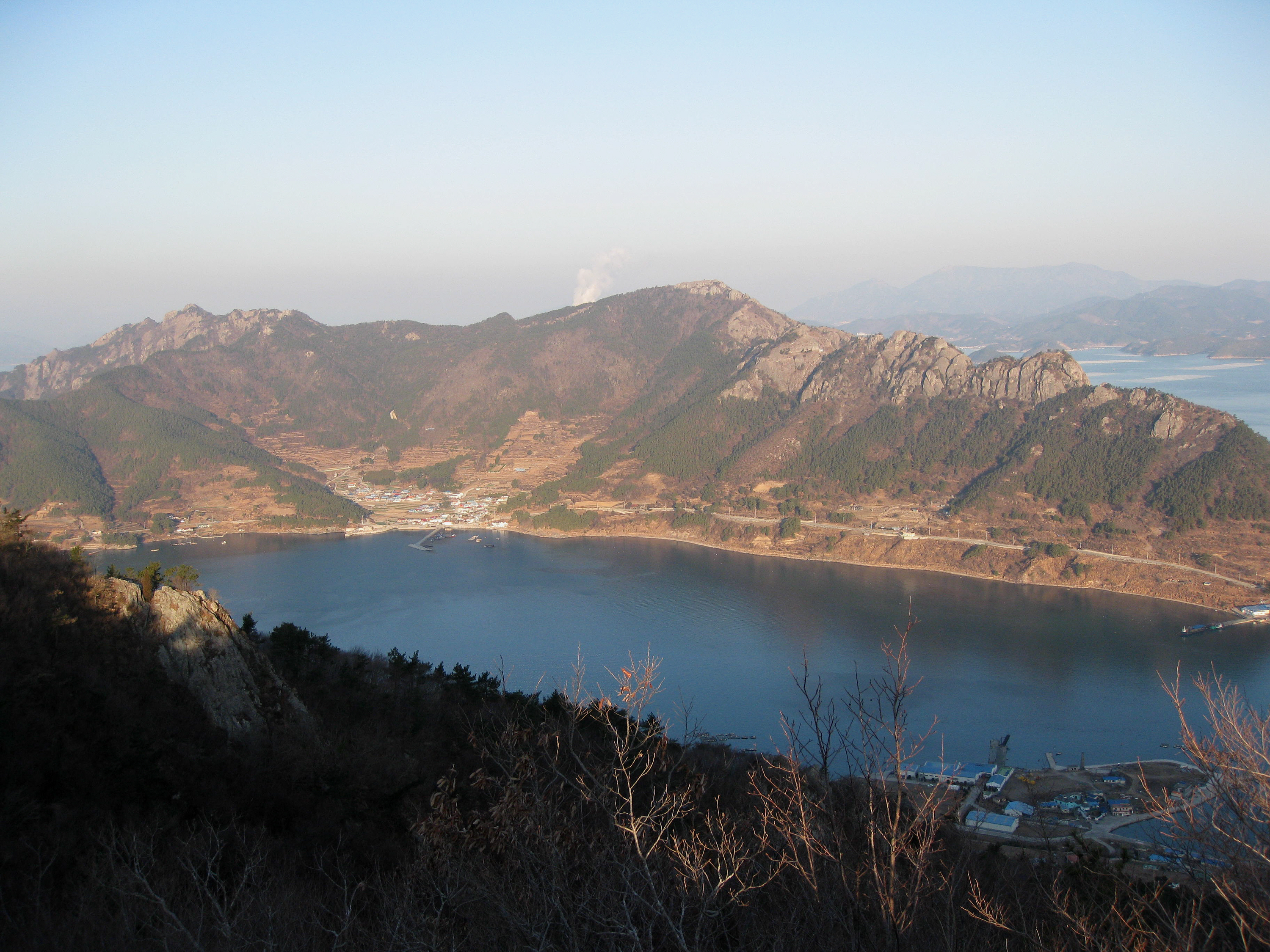 명산전자 이미지